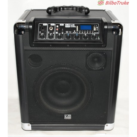 ALTAVOZ PORTATIL LD SYSTEMS RJ10