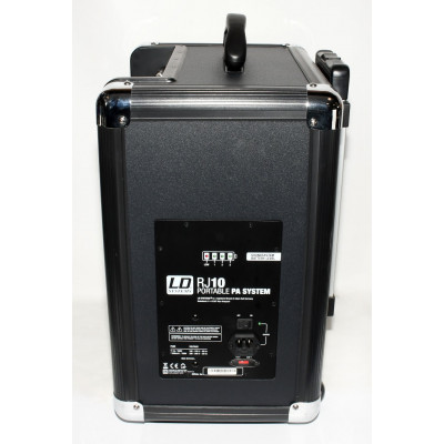 ALTAVOZ PORTATIL LD SYSTEMS RJ10
