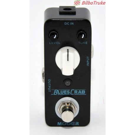 PEDAL MOOER BLUES CRAB