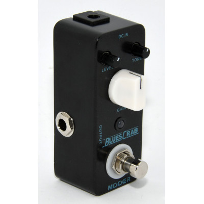 PEDAL MOOER BLUES CRAB