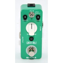 PEDAL MOOER GREEN MILE