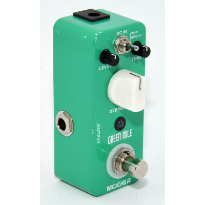 PEDAL MOOER GREEN MILE