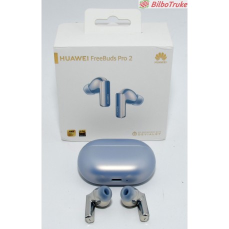 AURICULARES HUAWEI FREE BUDS PRO 2 PERLA