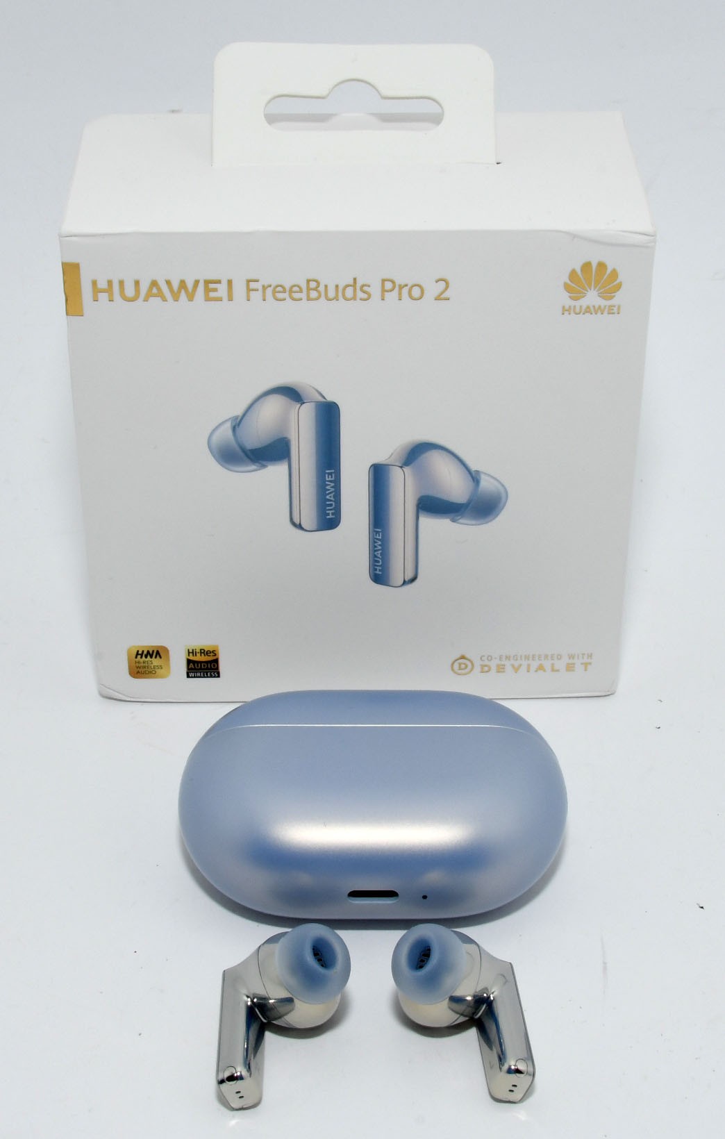  HUAWEI FreeBuds Pro 2 - Altavoz dual con sonido