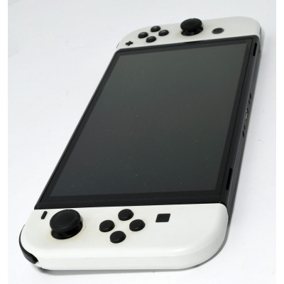 CONSOLA NINTENDO SWITCH OLED BLANCA