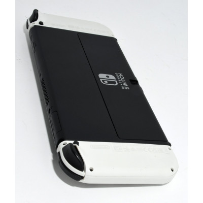 CONSOLA NINTENDO SWITCH OLED BLANCA