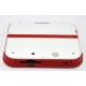 CONSOLA NINTENDO 2DS ROJA-BLANCA