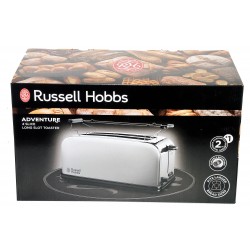 TOSTADOR DOBLE ADVENTURE RUSSELL HOBBS