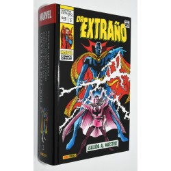 LIBRO COMIC DR EXTRAÑO - SALUDA AL MAESTRO