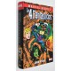 LIBRO COMIC MARVEL LOS 4 FANTASTICOS - GÉNESIS