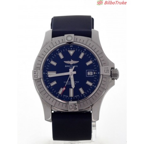 RELOJ AUTOMATICO BREITLING AVENGER 43 A17318