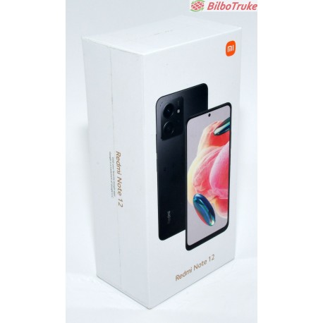 XIAOMI REDMI NOTE 12 128GB AZUL