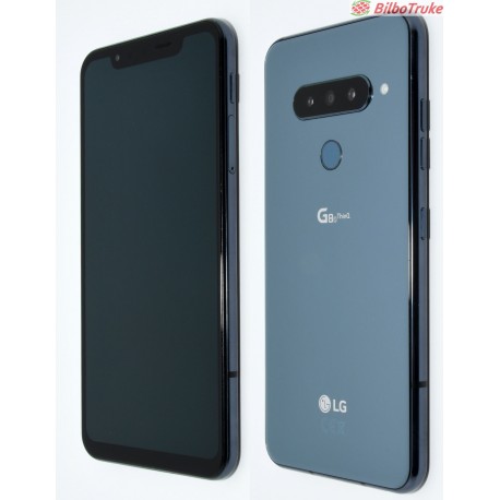 LG G8S THINQ 128GB NEGRO