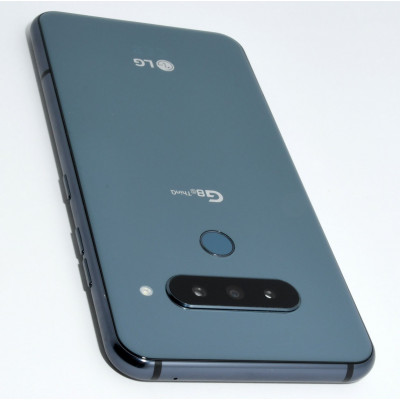 LG G8S THINQ 128GB NEGRO