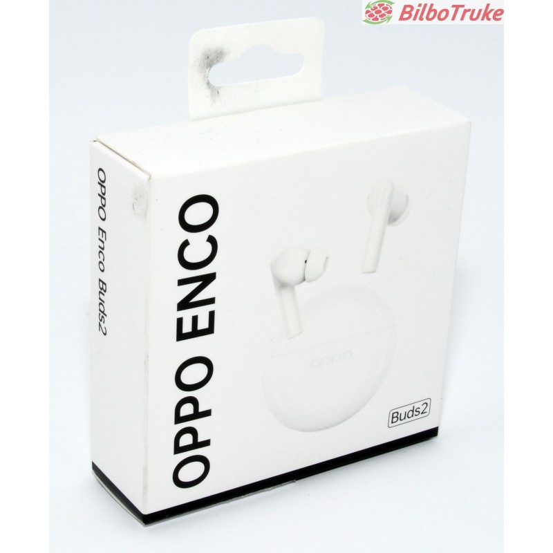 Auriculares inalámbricos OPPO Enco Buds 2 por 18€ - cholloschina