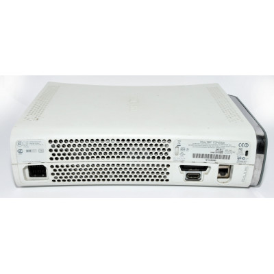 CONSOLA XBOX 360 120GB GRIS