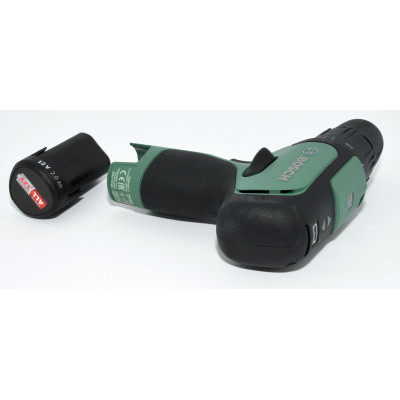 TALADRO ATORNILLADOR PERCUTOR DE BATERÍA BOSCH EASYIMPACT 1200