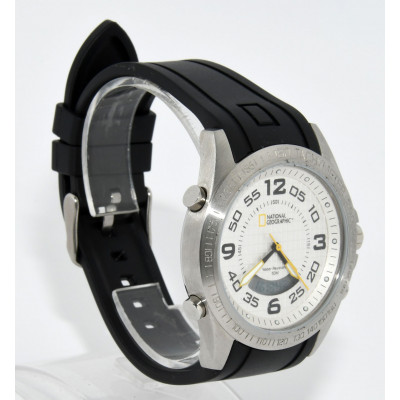 RELOJ NATIONAL GEOGRAPHIC NGS 2009