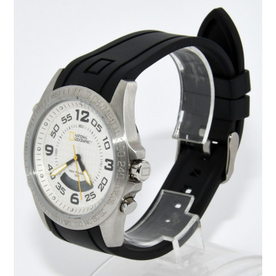 RELOJ NATIONAL GEOGRAPHIC NGS 2009