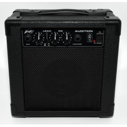 AMPLIFICADOR GUITARRA PEAVY AUDITION