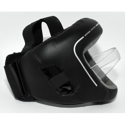 PROTECCION BOXEO HEADGEAR 100 DECATHLON