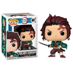 FIGURA FUNKO POP TANJIRO KAMADO 867
