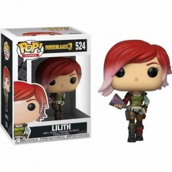 FIGURA FUNKO POP LILITH 524