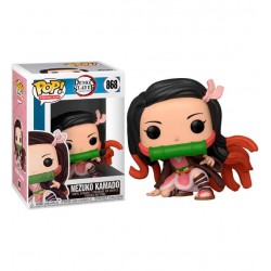 FIGURA FUNKO POP NEZUKO KAMADO 868