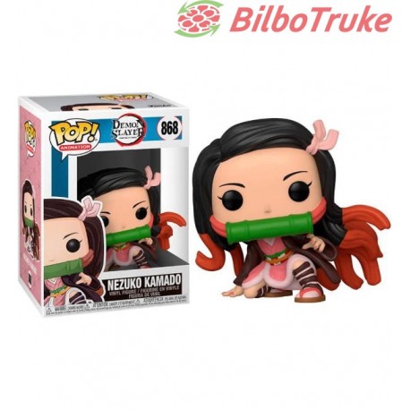 FIGURA FUNKO POP NEZUKO KAMADO 868