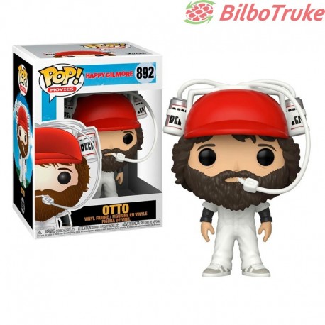 FIGURA FUNKO POP OTTO 892