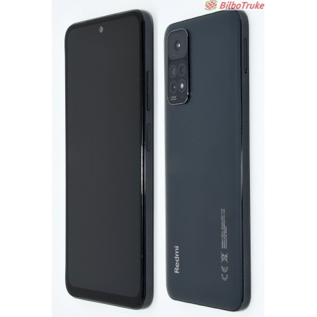 XIAOMI REDMI NOTE 11 128GB NEGRO