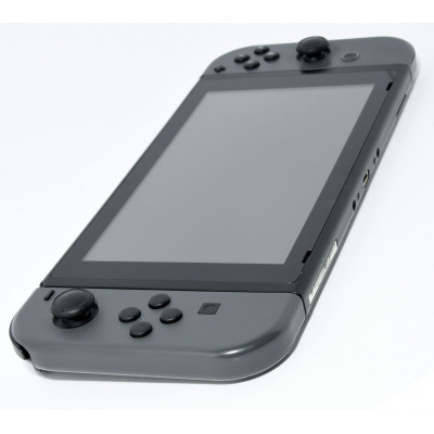 CONSOLA NINTENDO SWITCH GRIS