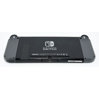 CONSOLA NINTENDO SWITCH GRIS