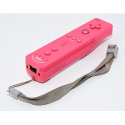 MANDO WII ROSA