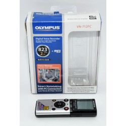 GRABADORA VOZ OLYMPUS VN-712PC