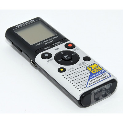 GRABADORA VOZ OLYMPUS VN-712PC