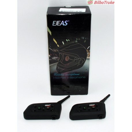 COMUNICADOR EJEAS RIDERS INTERPHONE