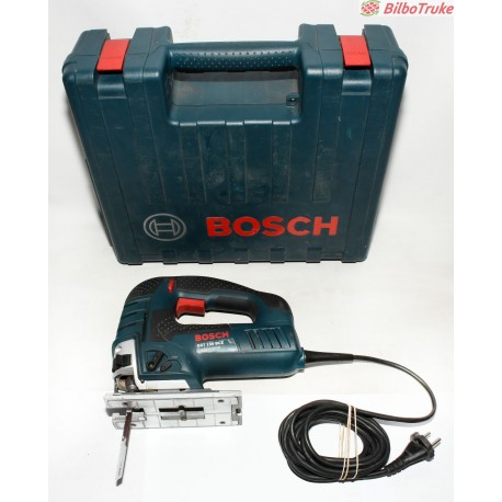 Bosch Professional GST 8000 E - Sierra de calar (710 W, máx. 3100