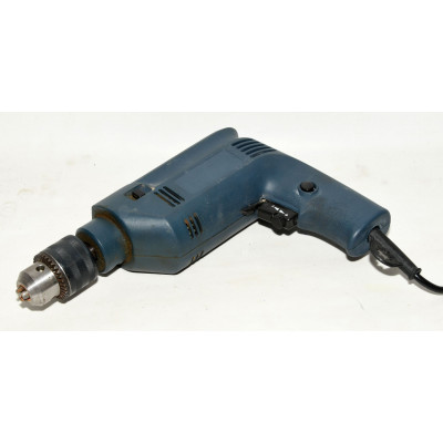 TALADRO AZUL SENCILLO CON MALETIN