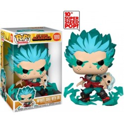 FIGURA FUNKO POP INFINITE DEKU WITH ERI 1010