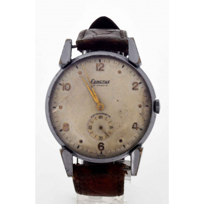RELOJ MECANICO EXACTUS 15 JEWELLS