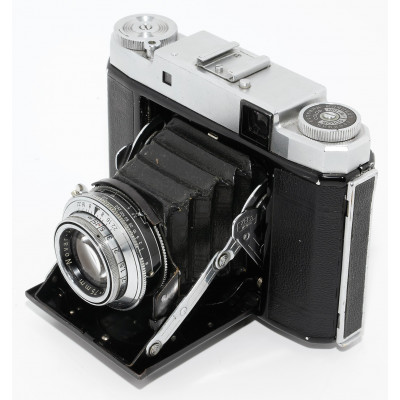 Camara Analógica ROLLEIFLEX SL35 + CARL ZEISS PLANAR 50MM 1.4 HFT