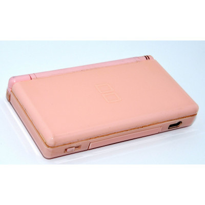CONSOLA NINTENDO DS LITE ROSA