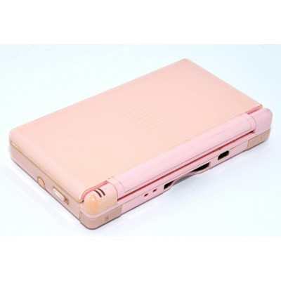 CONSOLA NINTENDO DS LITE ROSA