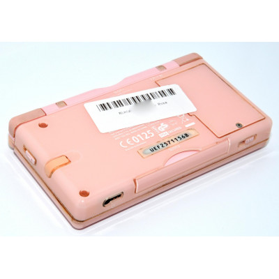 CONSOLA NINTENDO DS LITE ROSA