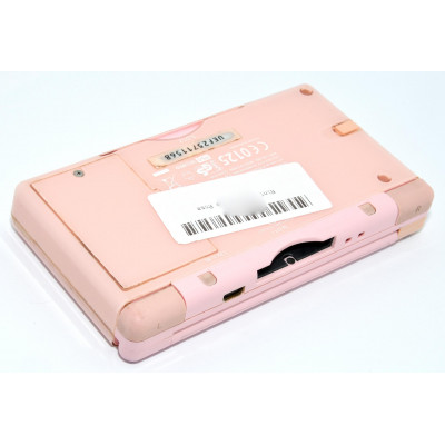 CONSOLA NINTENDO DS LITE ROSA