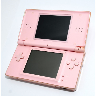 CONSOLA NINTENDO DS LITE ROSA