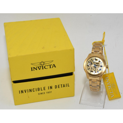 RELOJ MECANICO INVICTA 25751