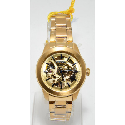 RELOJ MECANICO INVICTA 25751
