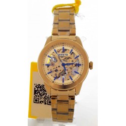 RELOJ MECANICO INVICTA 25751
